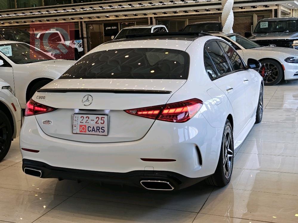 مرسيدس بنز C-Class
